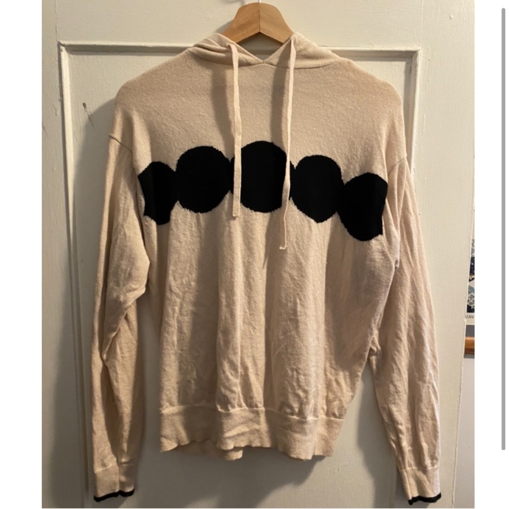 Uniqlo sweater with hood - never worn!